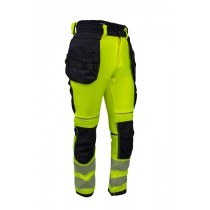 Kelnės Stretch Hi-Vis Pockets Rewelly