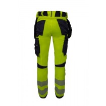 Kelnės Stretch Hi-Vis Pockets Rewelly