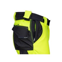 Kelnės Stretch Hi-Vis Rewelly