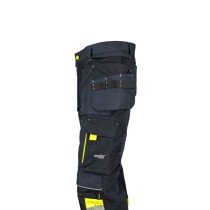 Kelnės Stretch Plus Hi-Vis Rewelly