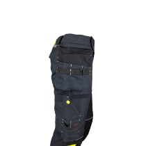 Kelnės Stretch Plus Hi-Vis Rewelly