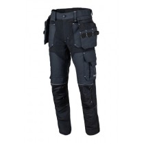 Darbo kelnės Stretch Plus Rewelly