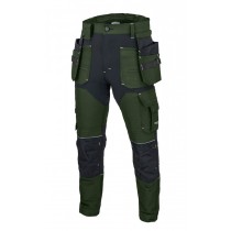 Darbo kelnės Stretch Plus Rewelly
