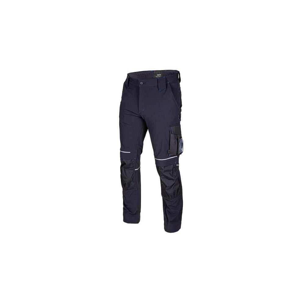 Darbo kelnės Stretch Rewelly