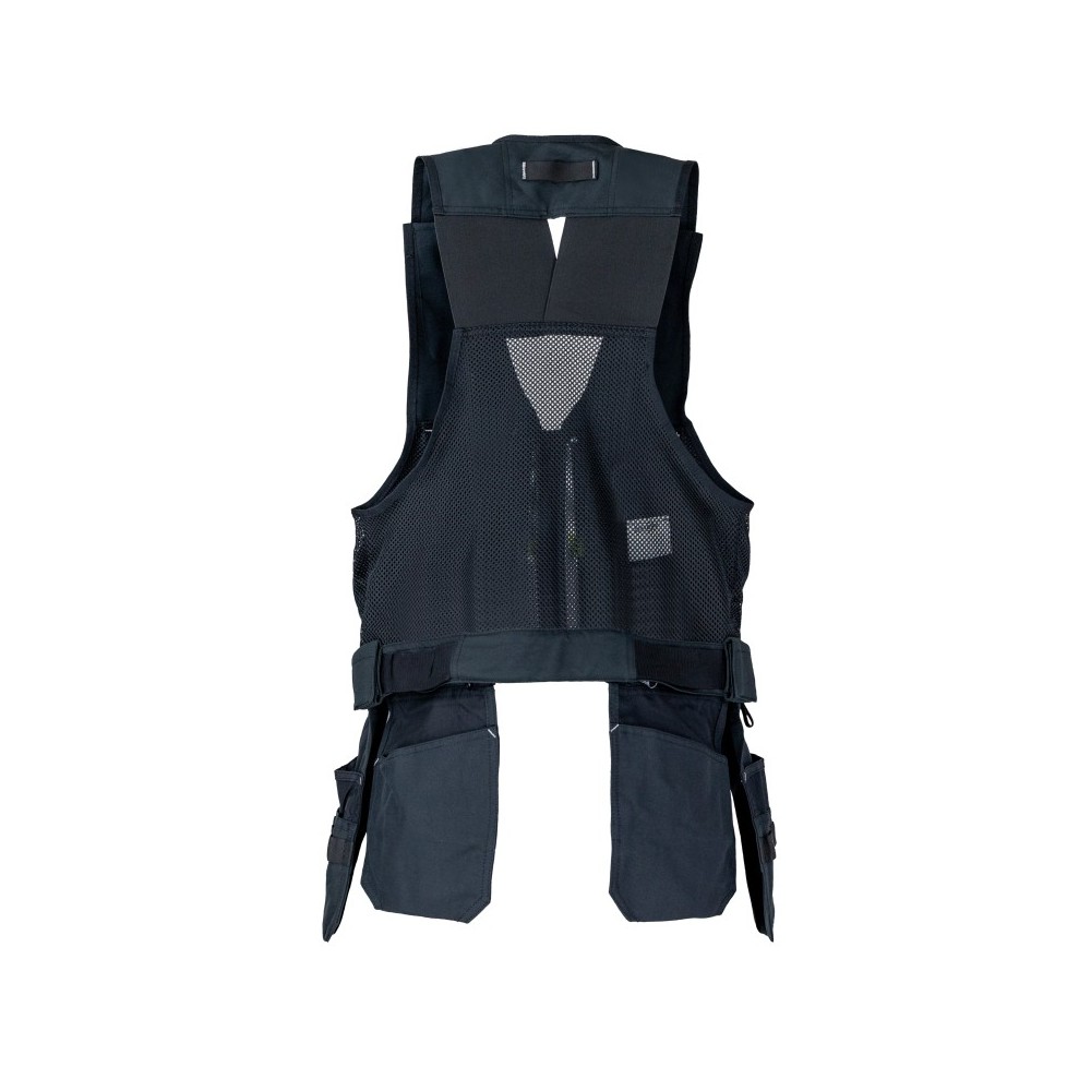 Liemenė su kab. kišenėm Stretch Plus Rewelly