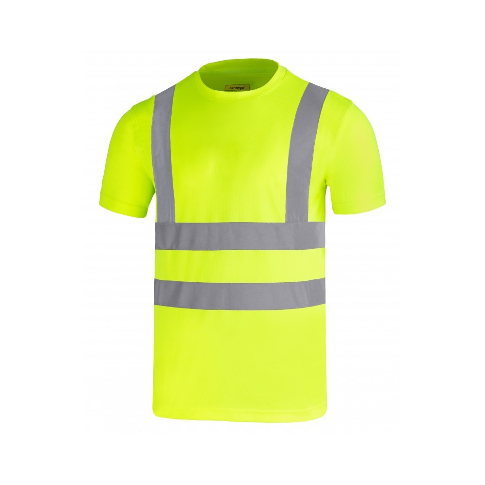 Marškineliai Hi-Vis Lightgo Cannygo