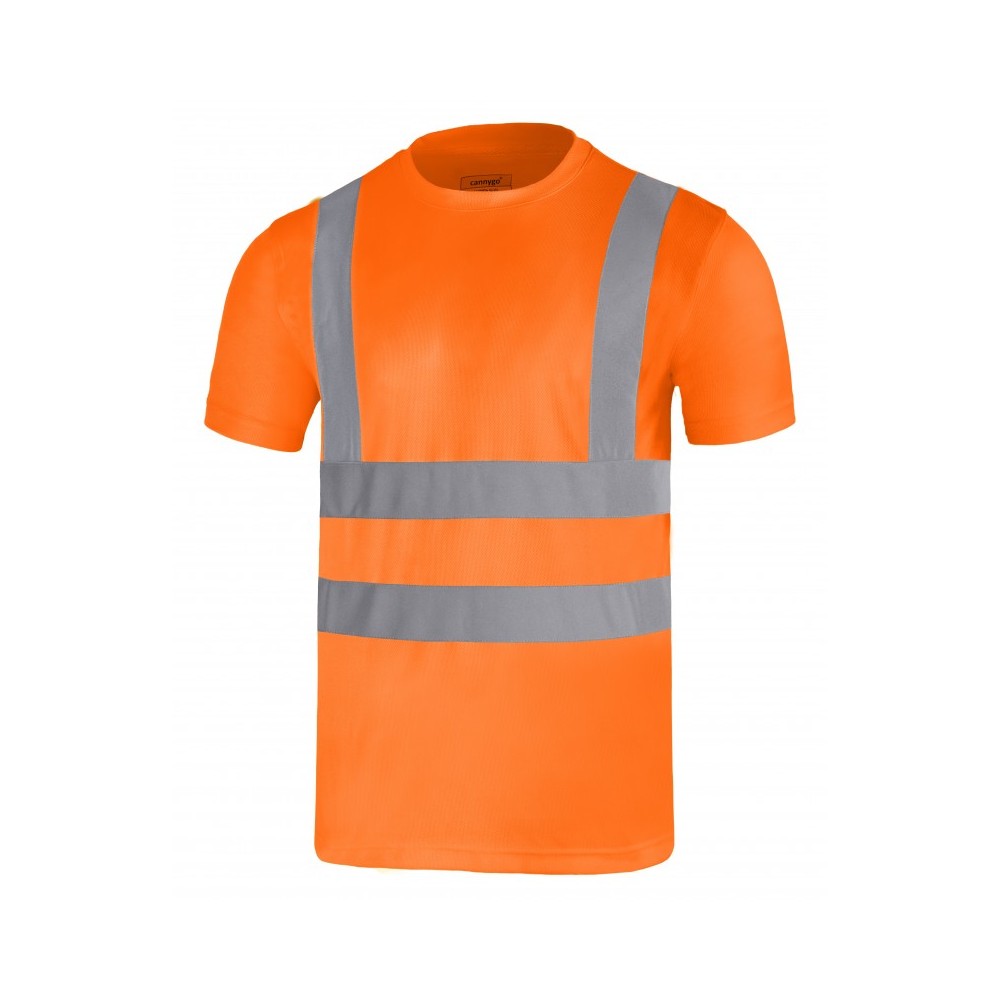 Marškineliai Hi-Vis Lightgo Cannygo