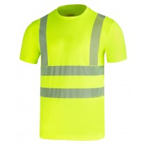 Marškinėliai Hi-Vis Lightgo Print Cannygo