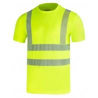 Marškinėliai Hi-Vis Lightgo Print Cannygo