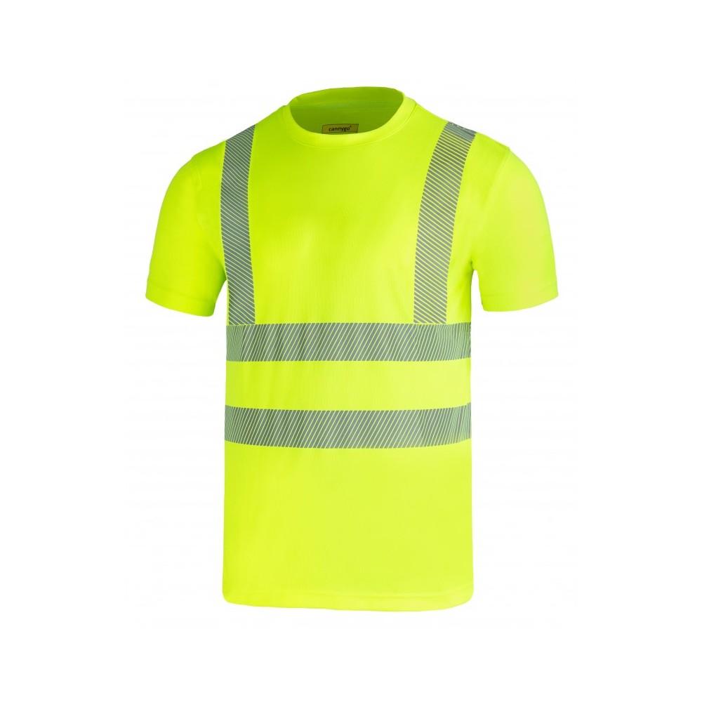 Marškinėliai Hi-vis Lightgo Print Cannygo