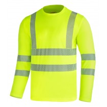 Marškinėliai ilgomis rankovėmis Hi-Vis Lightgo Print Cannygo