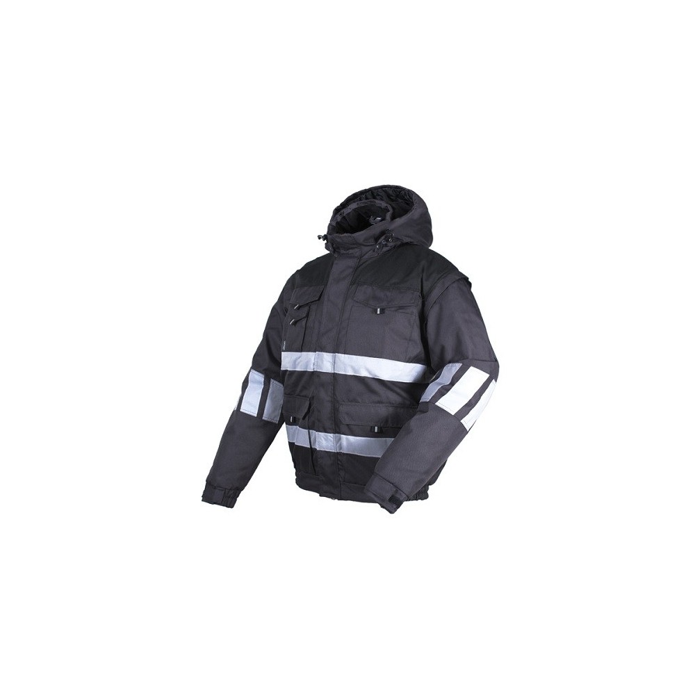 Striukė Pilot Canvas Reflective Cannygo