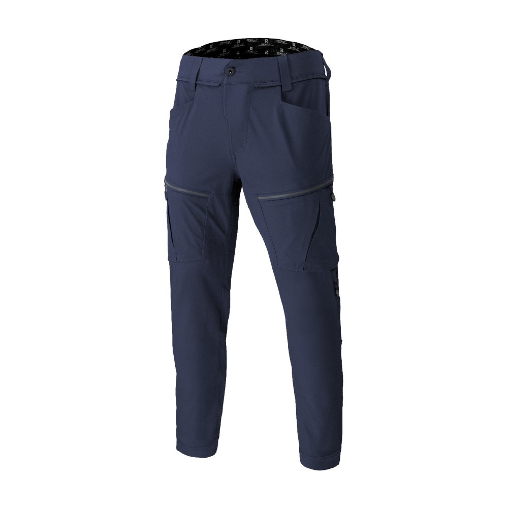 Kelnės Stretch Ultra CARGO Rewelly
