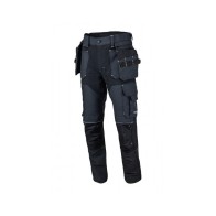 Kelnės Stretch Plus Construction Rewelly, nenusegamos kišenės