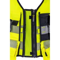Liemenė Stretch Plus Rewelly Hi-Vis