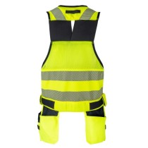 Liemenė Stretch Plus Rewelly Hi-Vis