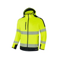 Striukė Stretch AIR Hi-Vis Rewelly
