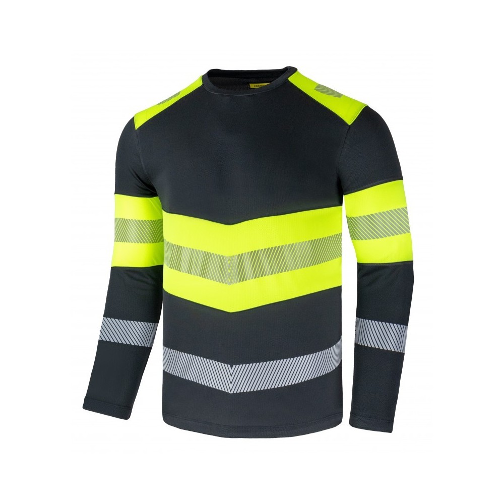 Marškinėliai ilg.rank. Bergo Print