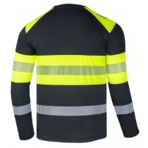 Marškinėliai ilg.rank. Bergo Print
