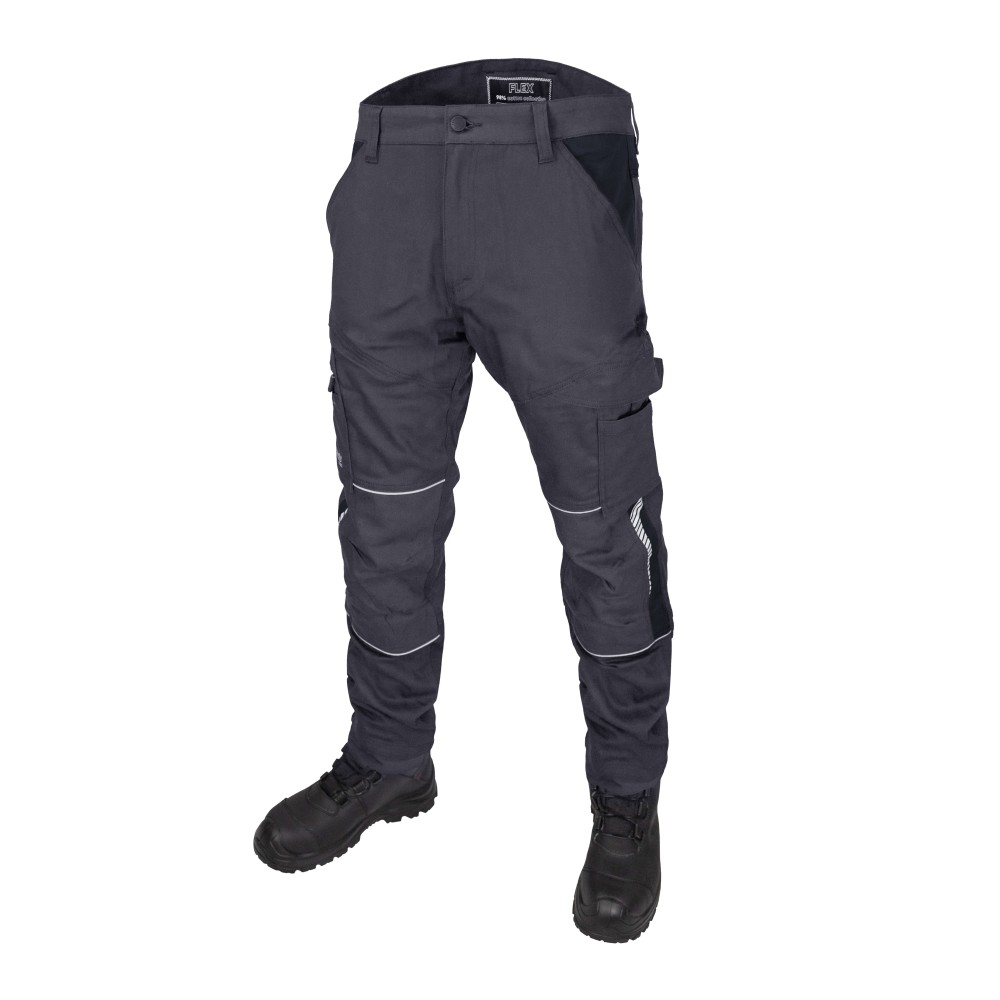 Kelnės Flex Cotton Rewelly