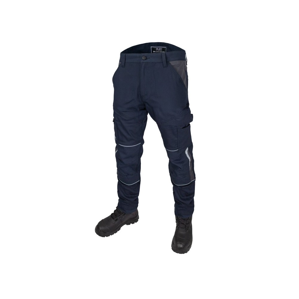 Kelnės Flex Cotton Rewelly