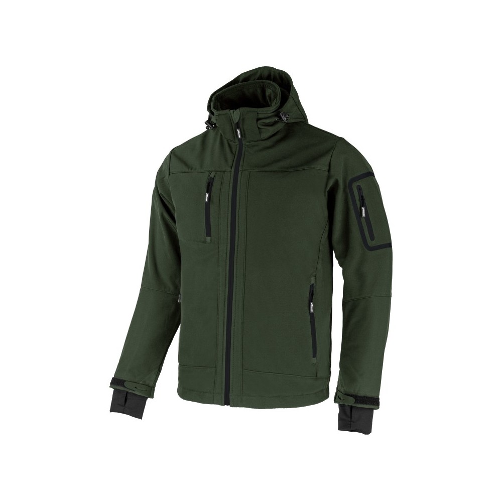 Striukė Softshell Windygo Cannygo