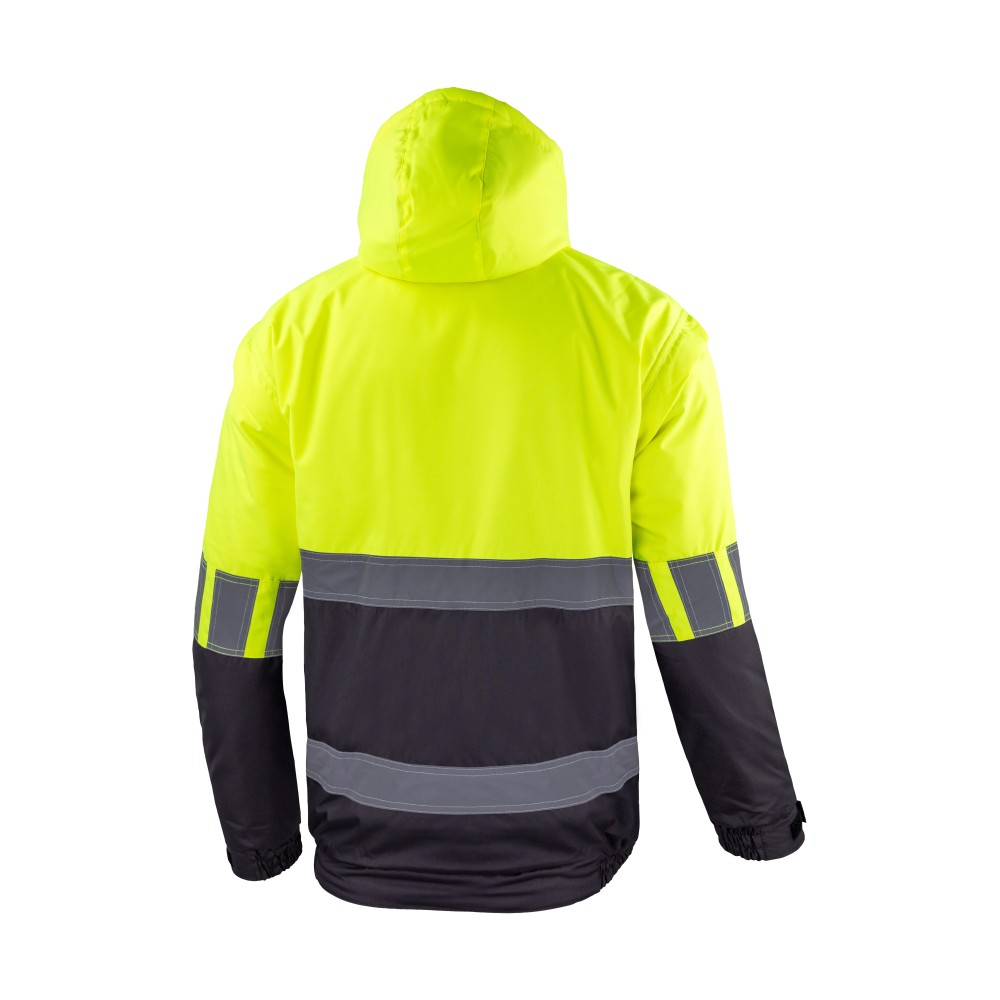 Striukė Pilot Hi-vis Cannygo