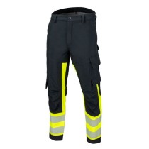 Kelnės šiltos Softshell Bergo Cannygo