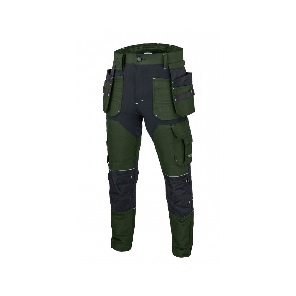 Kelnės Stretch Plus Construction Rewelly