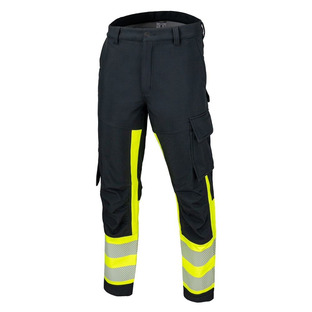 Kelnės pašiltintos Softshell Bergo Cannygo