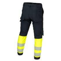 Kelnės pašiltintos Softshell Bergo Cannygo